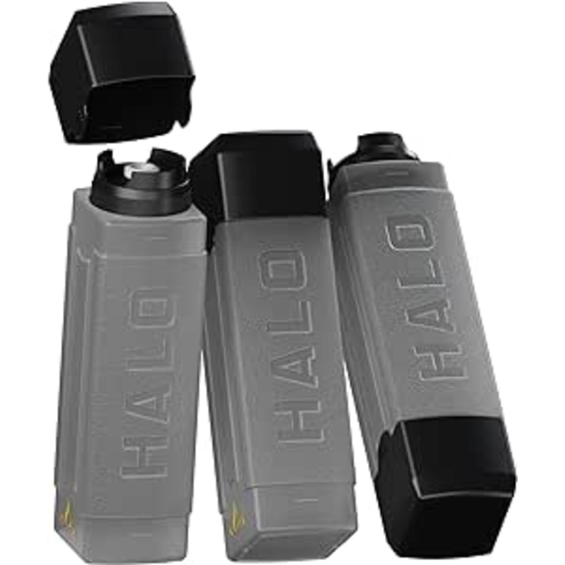 Halo Squeeze Bottles - HZ-3027