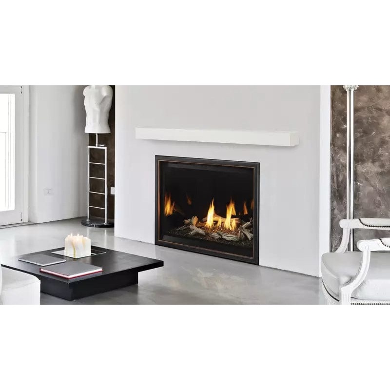 Heat & Glo 8K Modern Series 42" Gas Fireplace