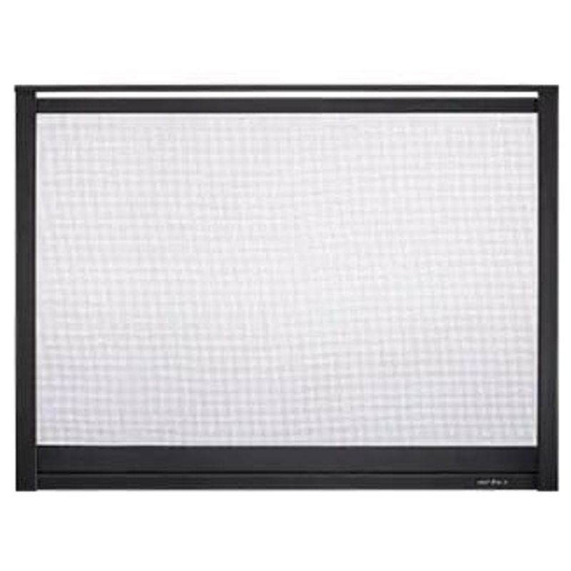 Heat & Glo Folio Inside Fit Front (Black) - FOLIO-8-BK