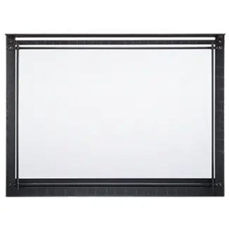 Heat & Glo Forge Hand Crafted Overlap Front - FORGE-8