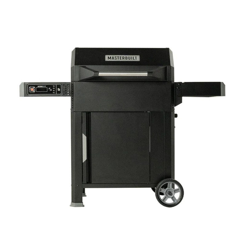 Masterbuilt AutoIgnite Series 545 Digital Charcoal Grill & Smoker