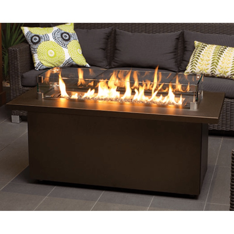 Regency Plateau PTO30CFT Outdoor Gas Firetable (C&H Special!)