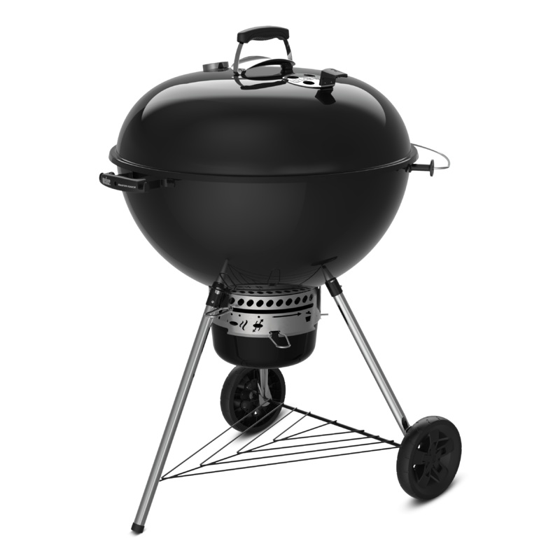 Weber Master-Touch Charcoal Grill 26"