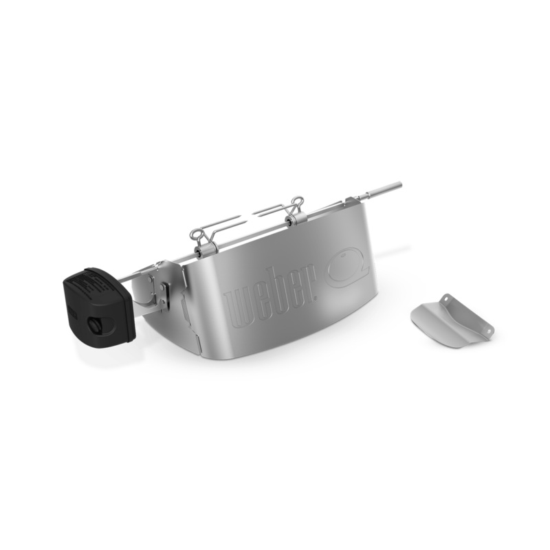 Weber Rotisserie Kit (Q 2800N+ Series) - 3400264