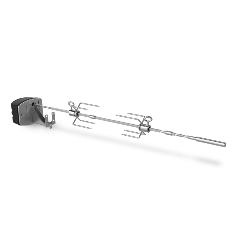 Weber Rotisserie Kit (Searwood 600 / Spirit Series) - 3400252