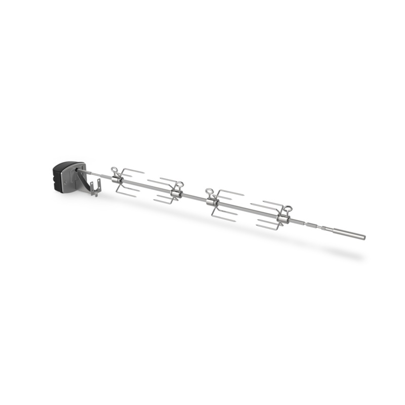 Weber Rotisserie Kit (Searwood XL 600 / Select Genesis Series) - 3400246
