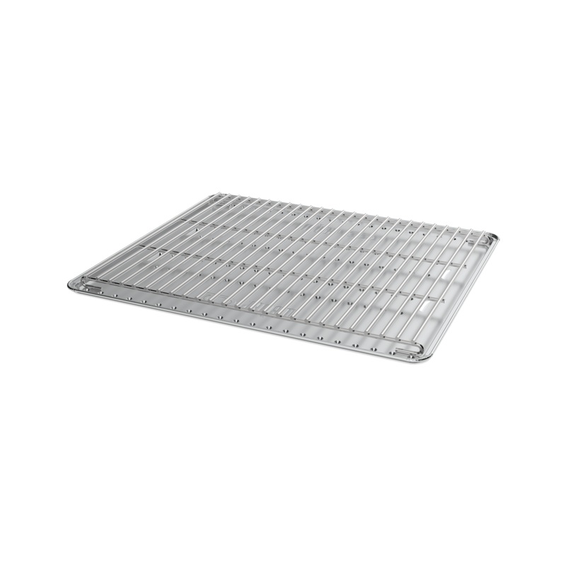 Weber Tray & Trivet Roasting Rack (Q 2800N+ Series) - 3400267