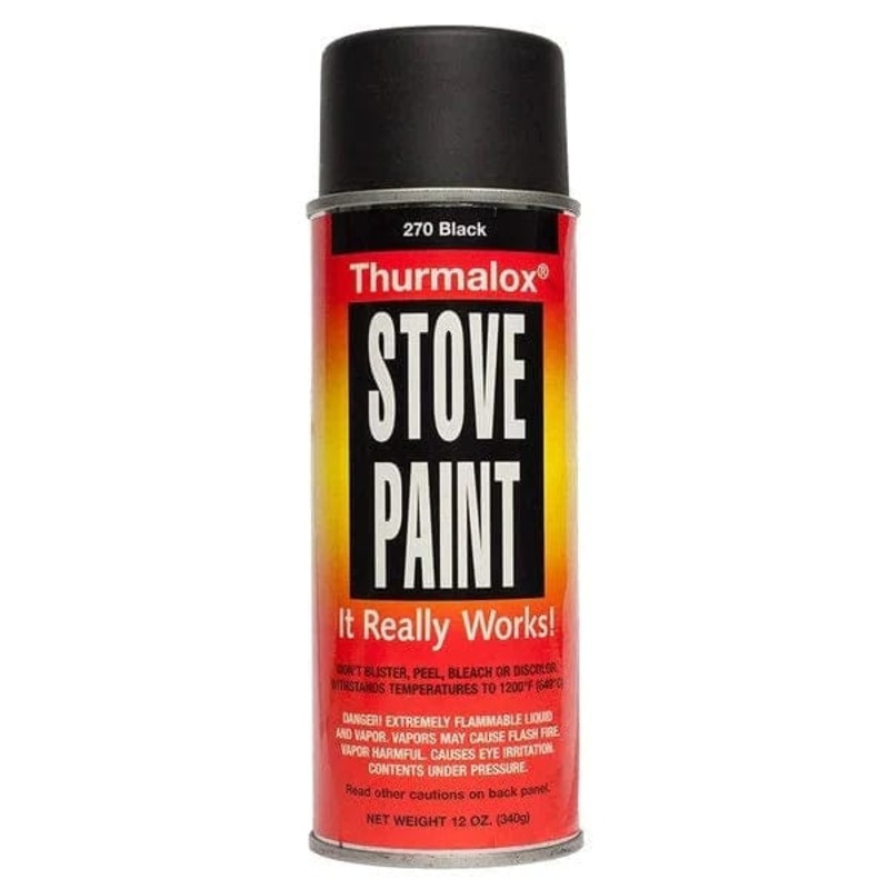 Yoder Touch-Up Paint (Satin Black) - 46681