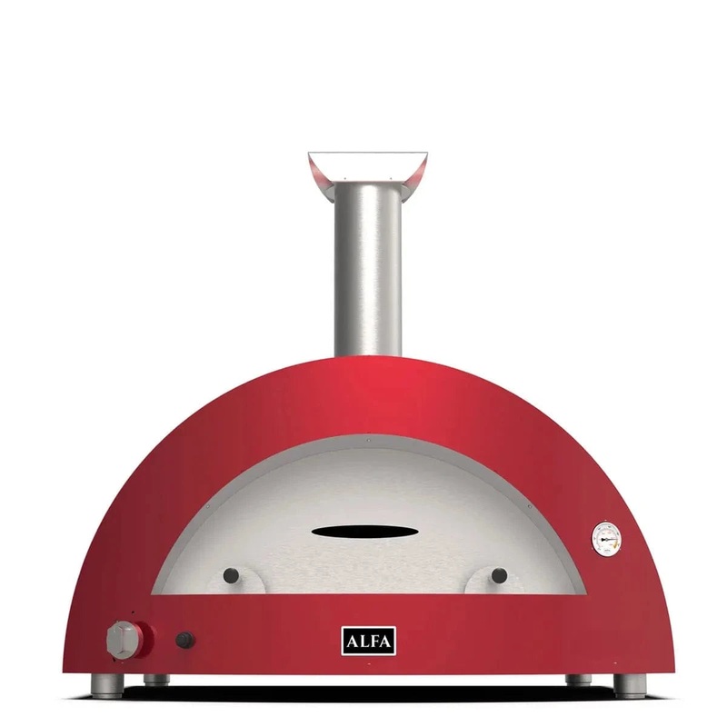 Alfa Moderno 5 Pizze Gas-Fired Pizza Oven