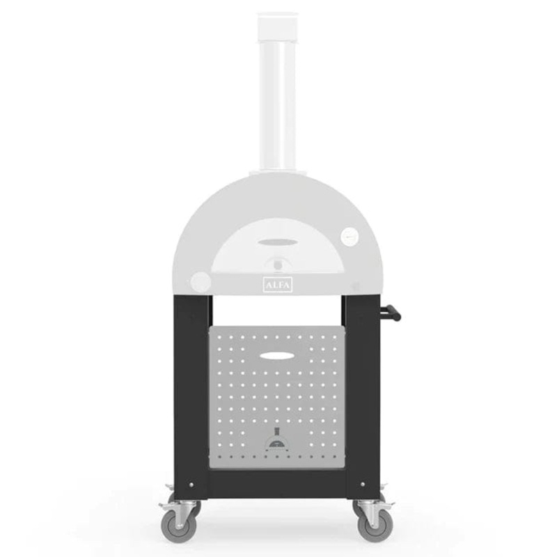 Alfa Nano Oven Base (Black) - BFMD-S-NER