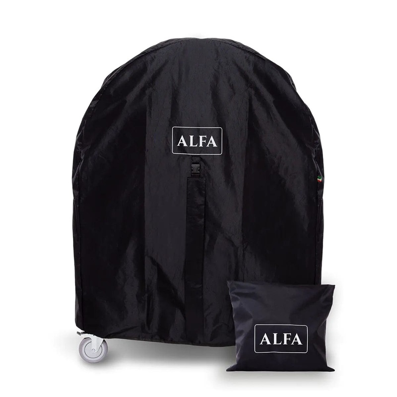 Alfa Oven Top + Base Cover (2 Pizze) - ACTEL-TOP2PBAS