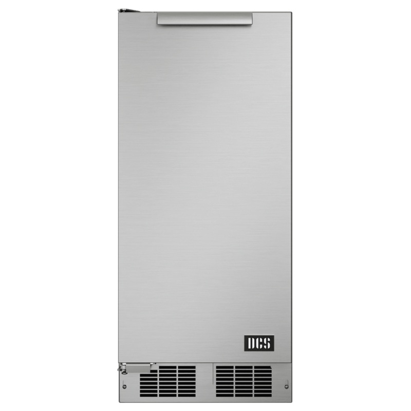 DCS 15" Outdoor Ice Machine (Left Hinge) - RF15IL3
