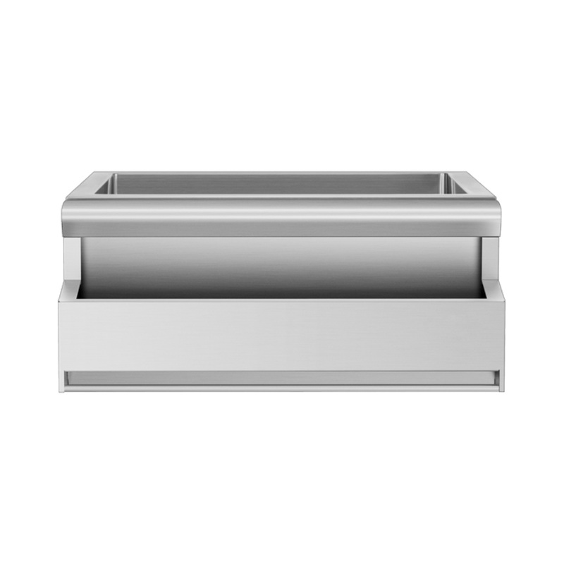 DCS Series 9 Beverage Chiller Bottle Holder Accessory Front - BC1-25AC / 71504