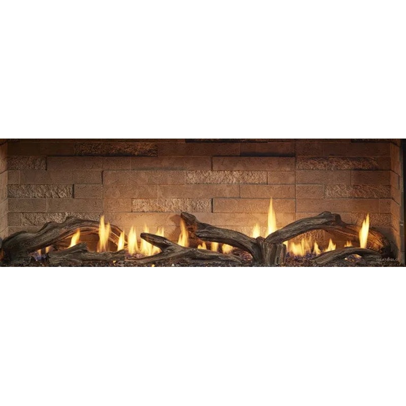 Heat & Glo 60" Primo II Fireplace