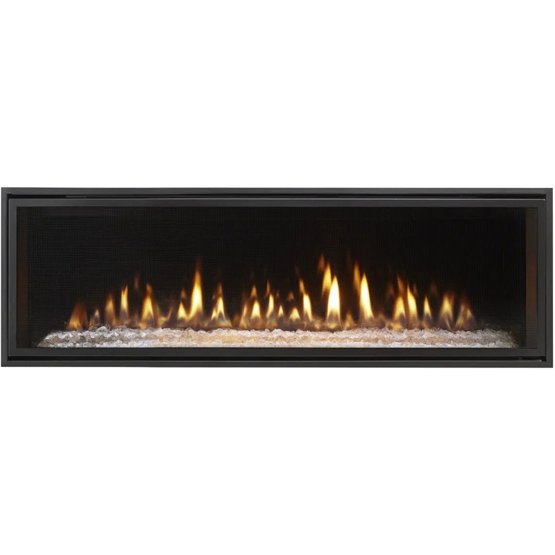 Heat & Glo 72" Mezzo Linear Fireplace