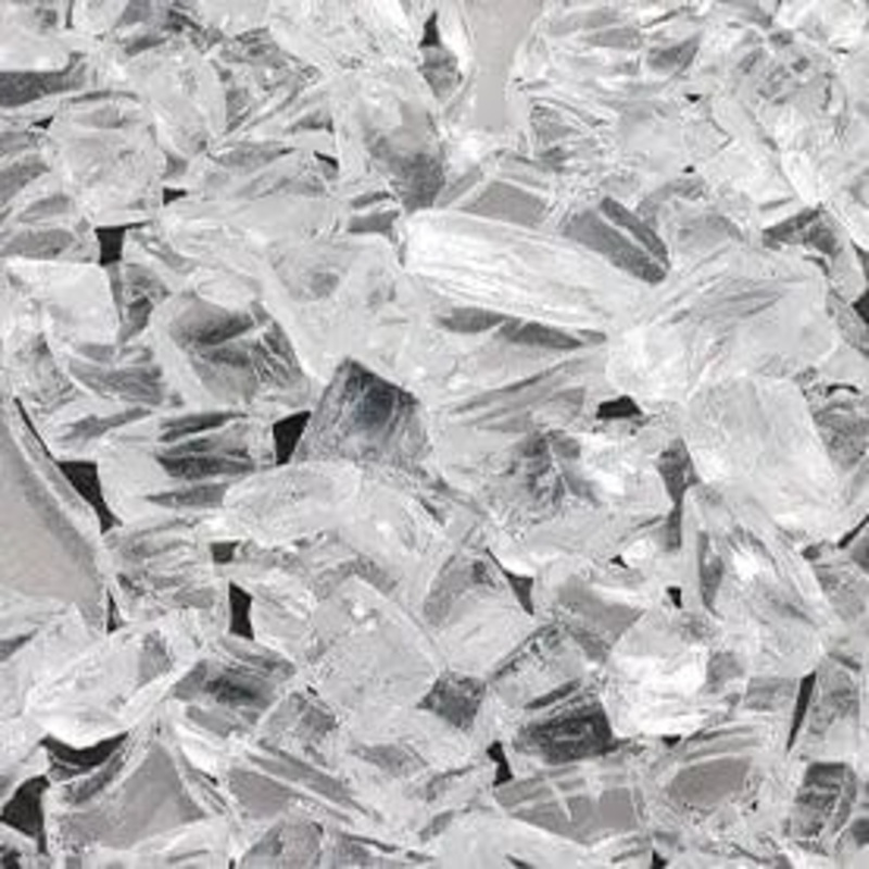 Heat & Glo Crystal Glass Media (5 lbs) - MEDIA-CY