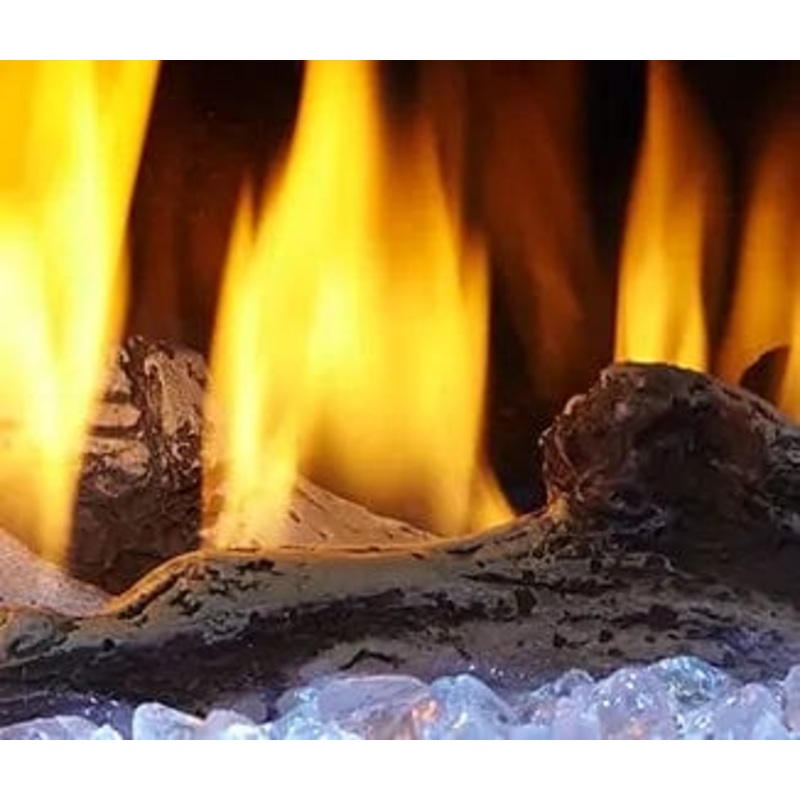 Heat & Glo Driftwood Log Set (Requires Media) - DRIFTLOGS-60