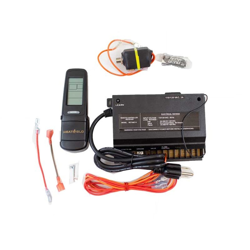 Heat & Glo IPI Remote Control - RCT-MLT-HHT