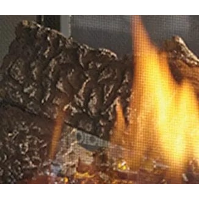 Heat & Glo Natural Log Set (Requires Media) - LOGS-60