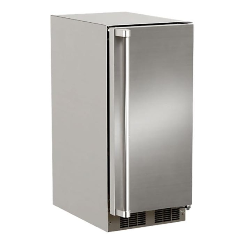 Marvel 15" Outdoor Nugget Ice Machine - MONP215-SS01A