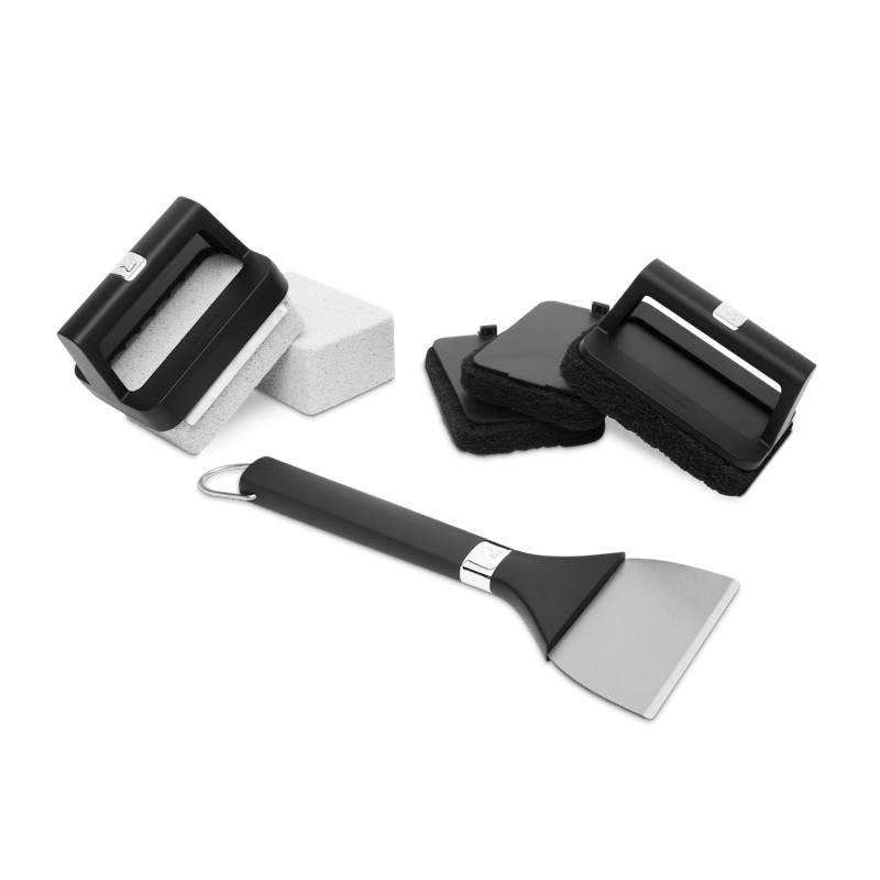 Weber Griddle Cleaning Kit (8 pc.) - 3400021
