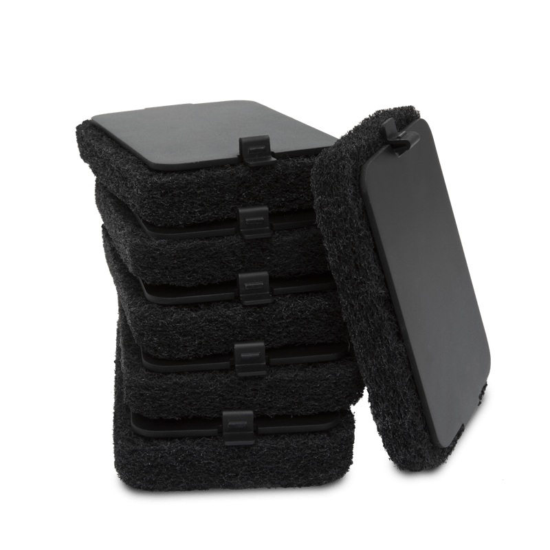 Weber Griddle Scour Pad Replacement Pack (6 Pack) - 3400023