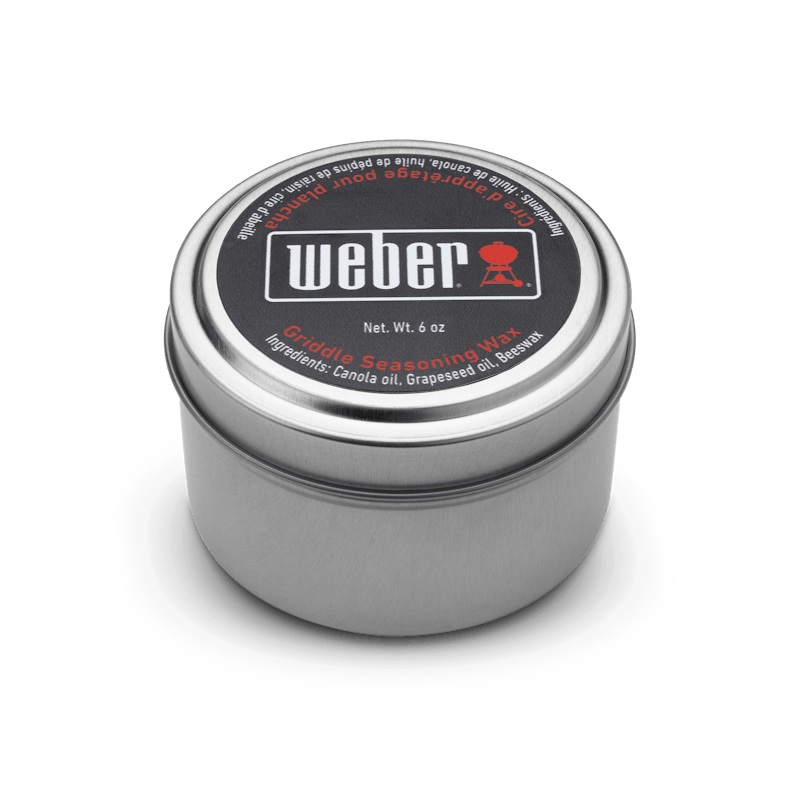 Weber Griddle Seasoning Wax - 9349