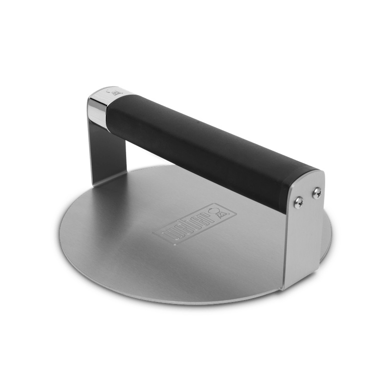 Weber Griddle Smashed Burger Press - 6572