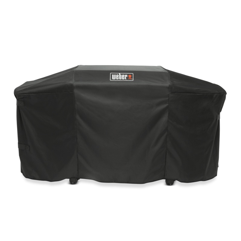 Weber Premium Griddle Cover (Slate 30) - 3400119