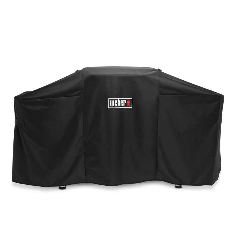 Weber Premium Griddle Cover (Traveler 17/22" w/ Stand) - 3400122