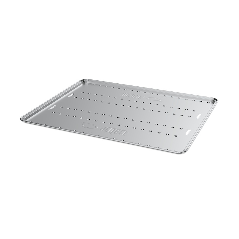 Weber Roasting Trays (Q 2800N+ - 10 pack) - 3400265