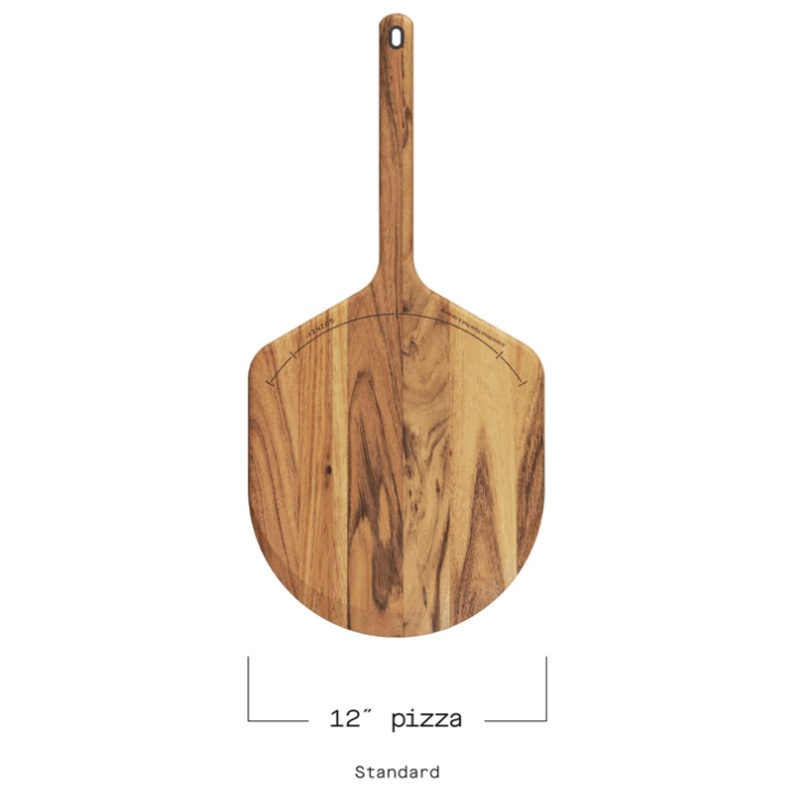 Gozney Acacia Wood Pizza Peel & Server (12") - AD1769