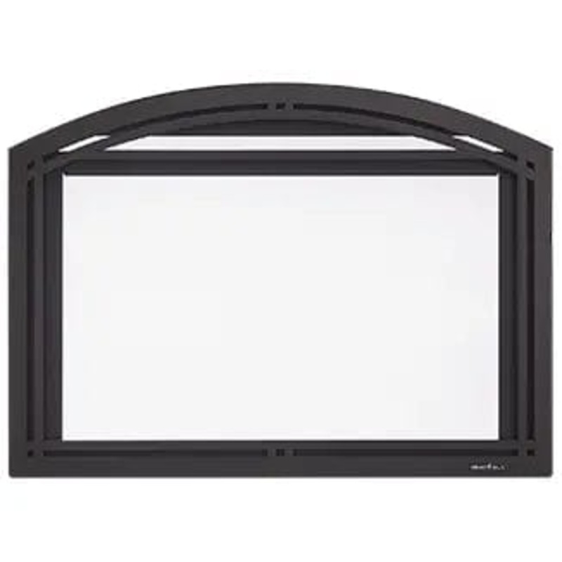 Heat & Glo 30" Galleria Front, New Bronze (Escape) - GAL-FB30-NB