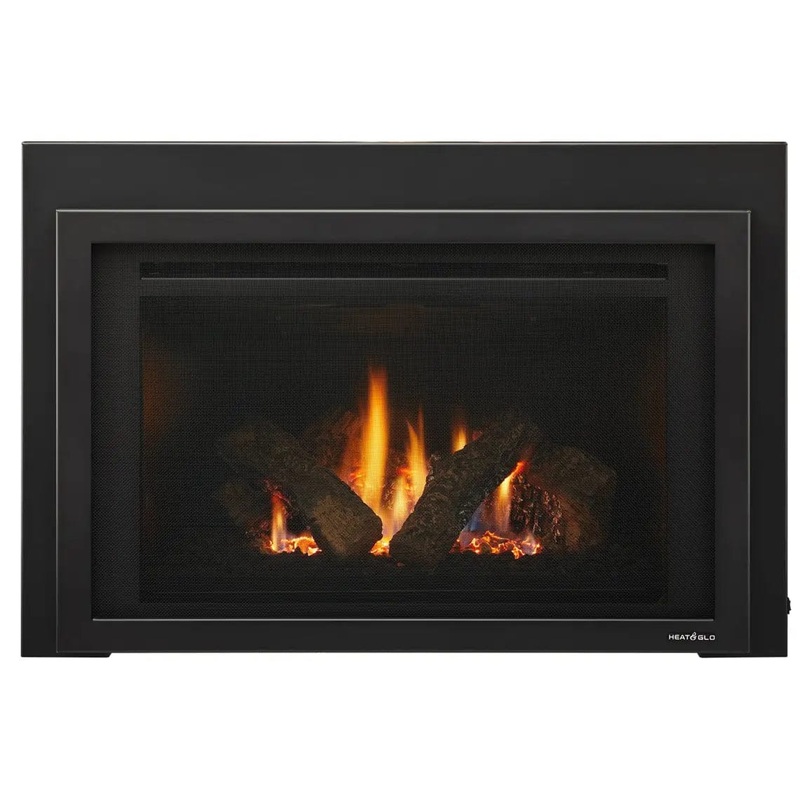 Heat & Glo 30" Provident Indoor Gas Fireplace Insert