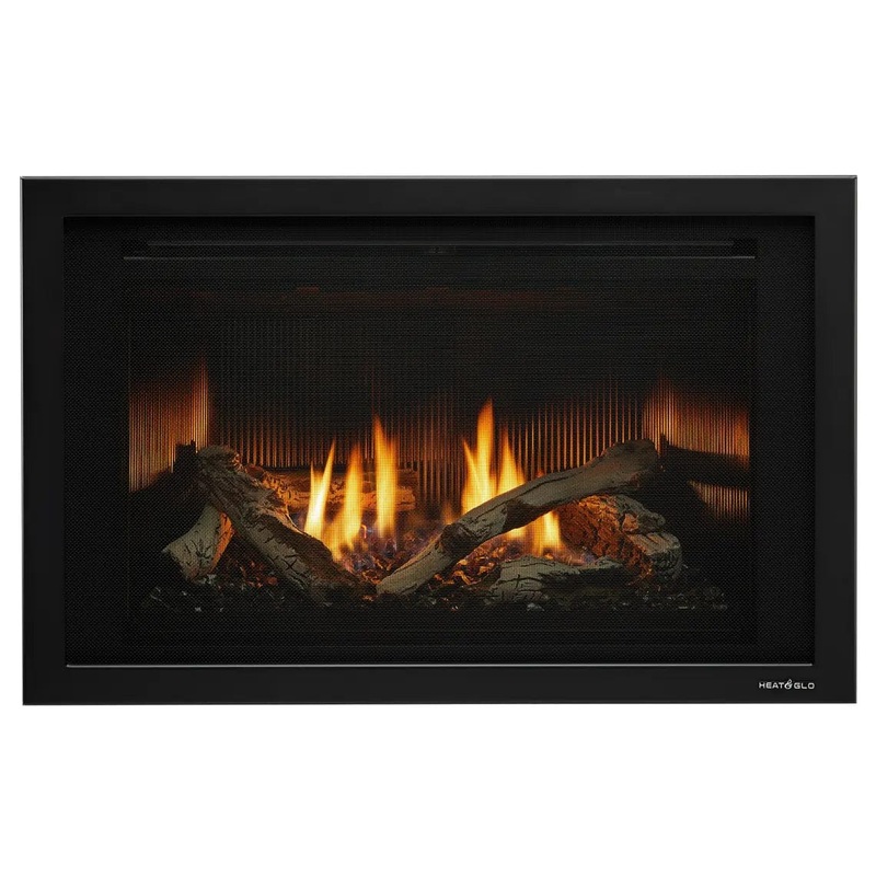 Heat & Glo 35" Cosmo Indoor Gas Fireplace Insert