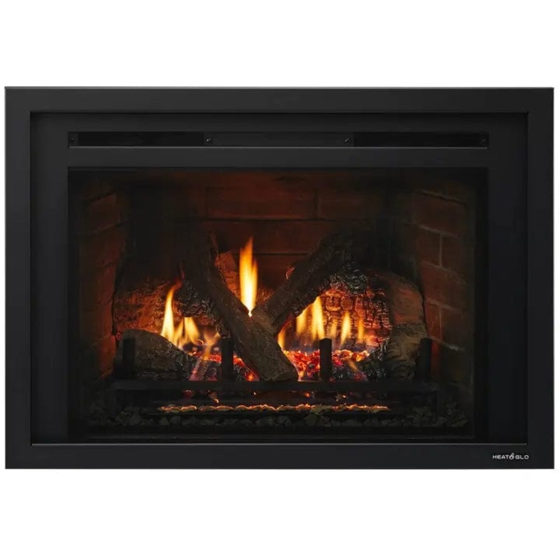 Heat & Glo 35" Escape Indoor Gas Fireplace Insert