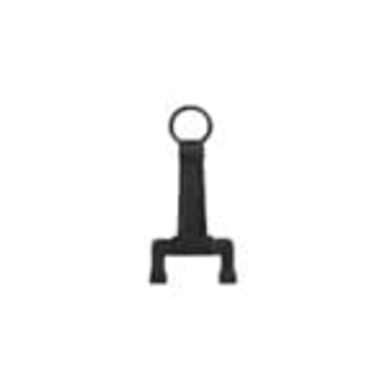Heat & Glo Andiron (Qty 2) - ANDIRON-ESC