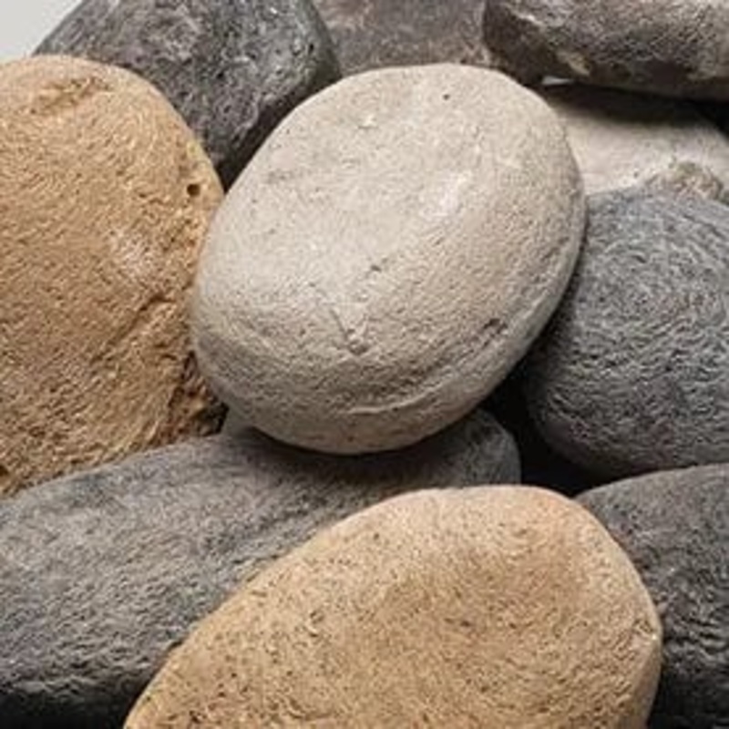 Heat & Glo Multi-Color Stone Media - MEDIA-STONES-30