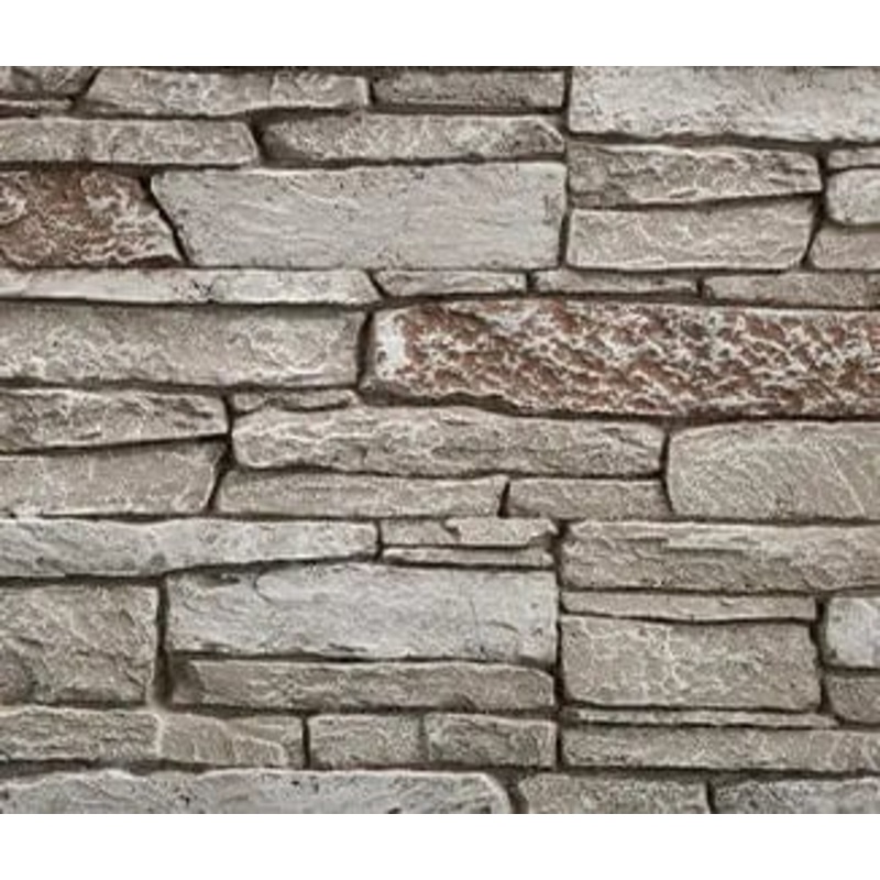 Majestic 42" Brick Panels (Castle Stone) - BRICK42MCS