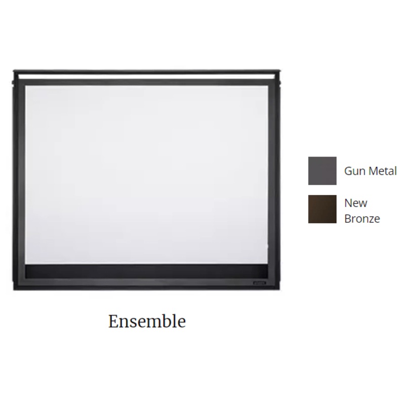 Majestic 42" Ensemble Overlap Fit Front (New Bronze) - ENSEMBLE42NB