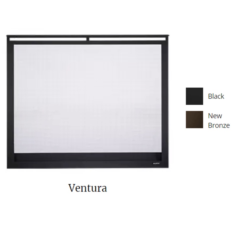 Majestic 42" Ventura Overlap Fit Front (New Bronze) - VENTURA42NB