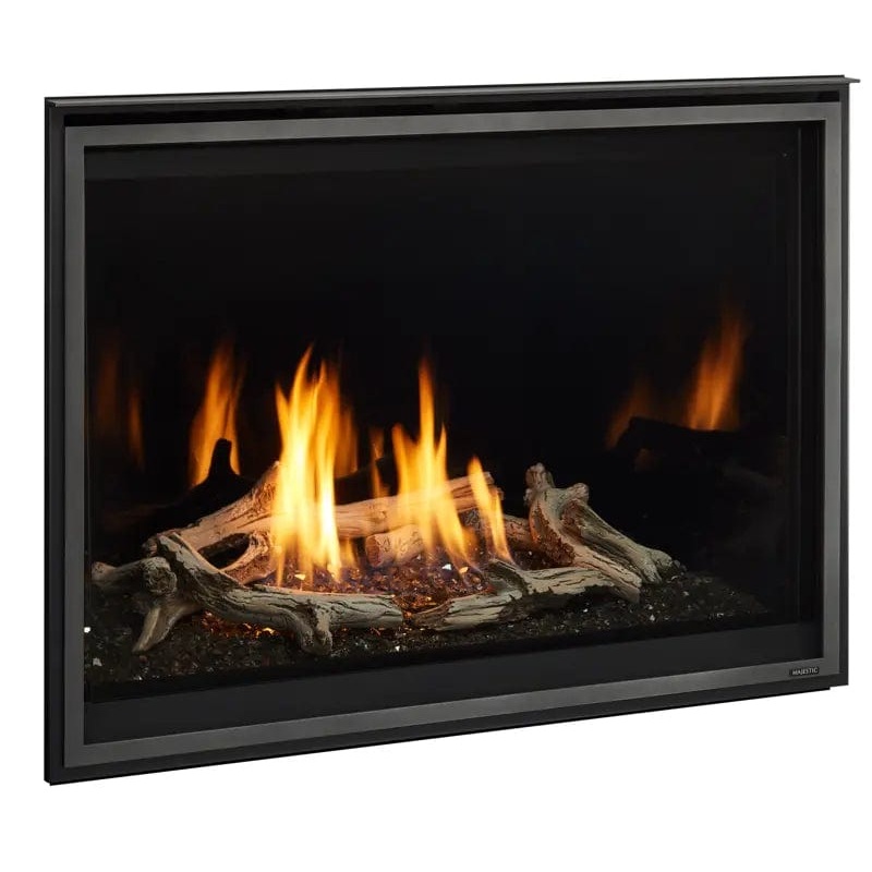 Majestic Meridian Modern 42" Gas Fireplace
