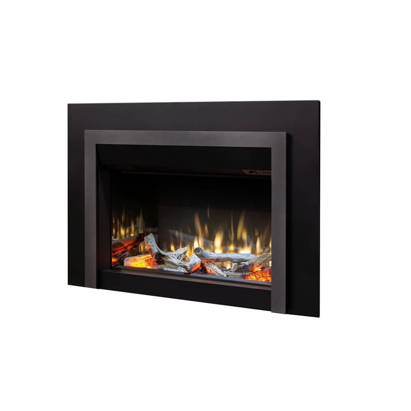 Valor 3-Sided Clearview - Vintage Iron (GE4) - GE4CFV