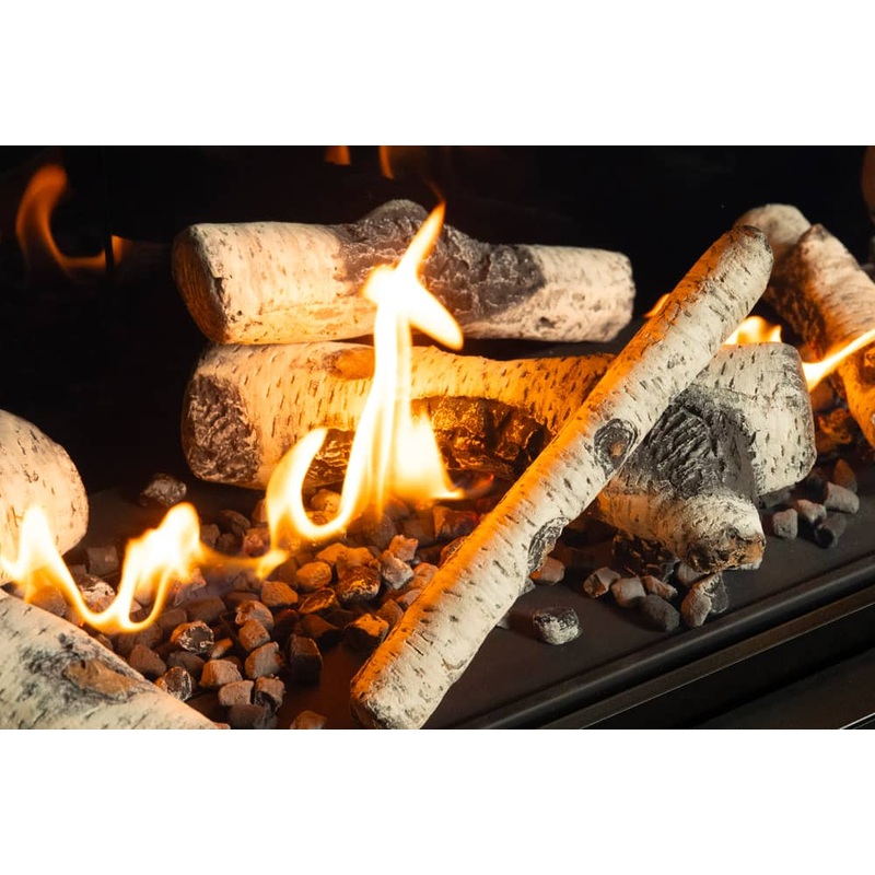 Valor Birch Log Kit (LT2 / L2 / LX2) - 1705BLKV2