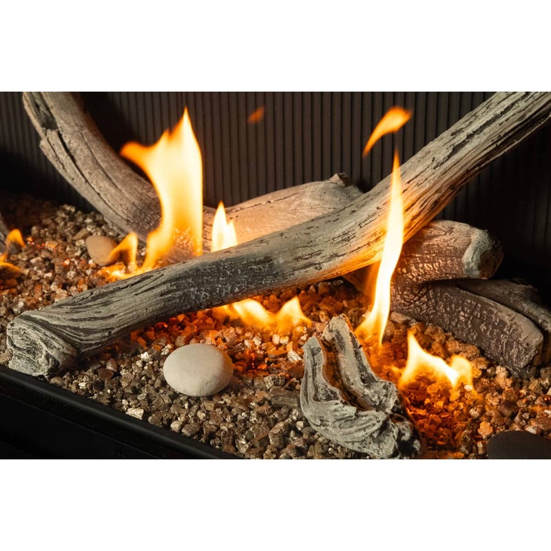 Valor Driftwood Log Kit (LT2 / L2 / LX2) - 1705DWKV2