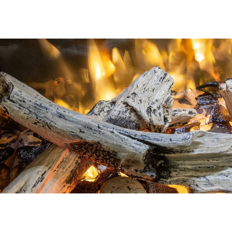 Valor Driftwood Logs (GE4) - GE4DWK
