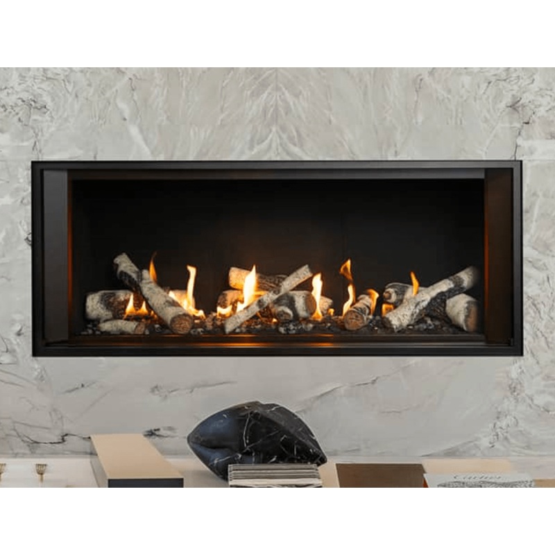 Valor LT2 Tall Linear Gas Fireplace
