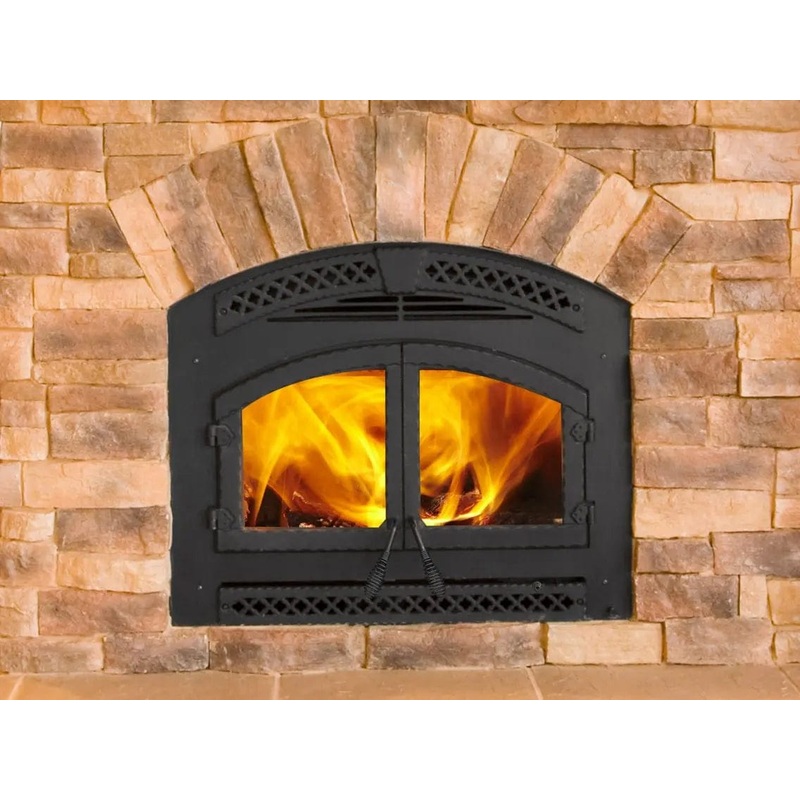Heat & Glo Northstar Wood Fireplace