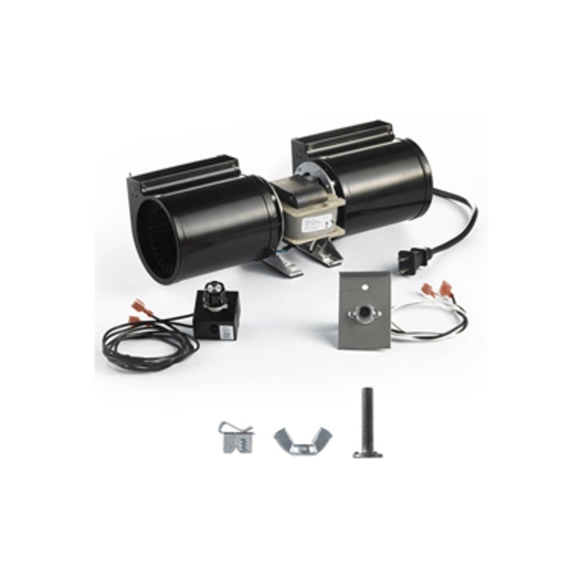 Monmet Technologies Heat & Glo (GFK160A) Fan Kit - MFK-160