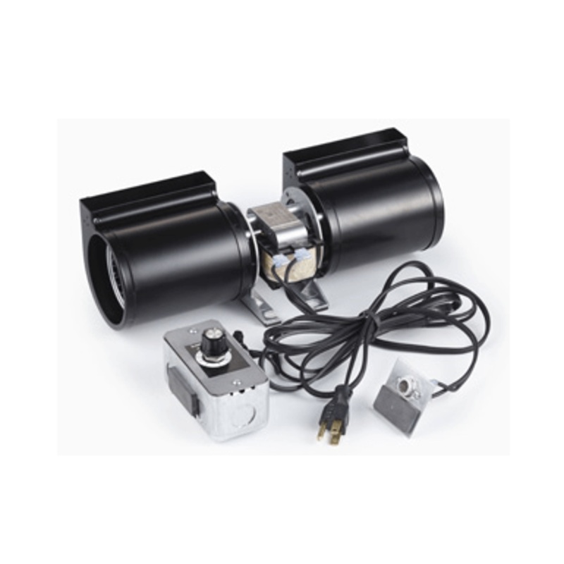 Monmet Technologies Universal Double Fan Kit - MFK-UNIVDBL